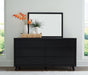 Danziar Bedroom Set - Orbit Furniture (Richmond,BC)
