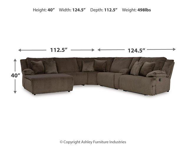 Top Tier Living Room Set - Orbit Furniture (Richmond,BC)