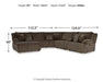 Top Tier Living Room Set - Orbit Furniture (Richmond,BC)