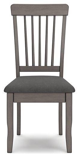 Shullden Dining Room Set - Orbit Furniture (Richmond,BC)