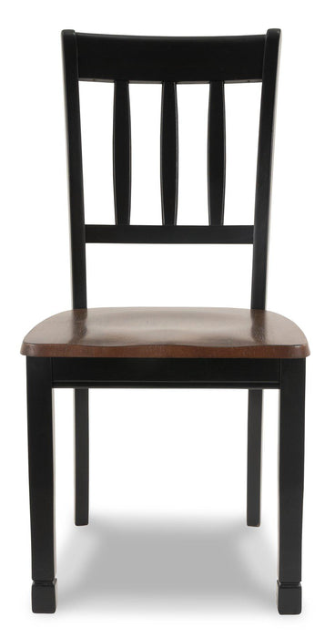 Owingsville Dining Chair Set - Orbit Furniture (Richmond,BC)