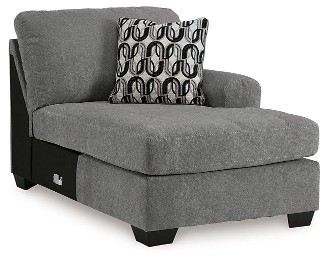 Birkdale Court Sectional - Orbit Furniture (Richmond,BC)