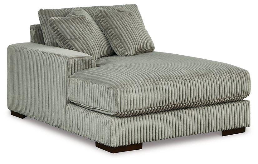 Lindyn Sectional with Chaise - Orbit Furniture (Richmond,BC)