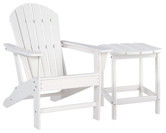 Sundown Treasure Outdoor Seating Set - Orbit Furniture (Richmond,BC)