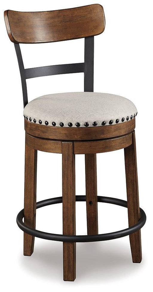 Valebeck Counter Height Bar Stool - Orbit Furniture (Richmond,BC)