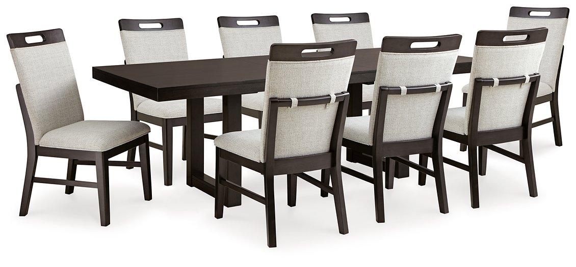Neymorton Dining Room Set - Orbit Furniture (Richmond,BC)