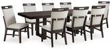 Neymorton Dining Room Set - Orbit Furniture (Richmond,BC)