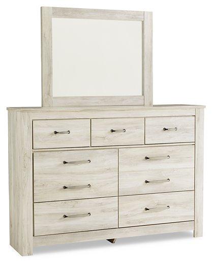 Bellaby Bedroom Set - Orbit Furniture (Richmond,BC)