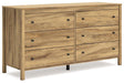 Bermacy Bedroom Set - Orbit Furniture (Richmond,BC)