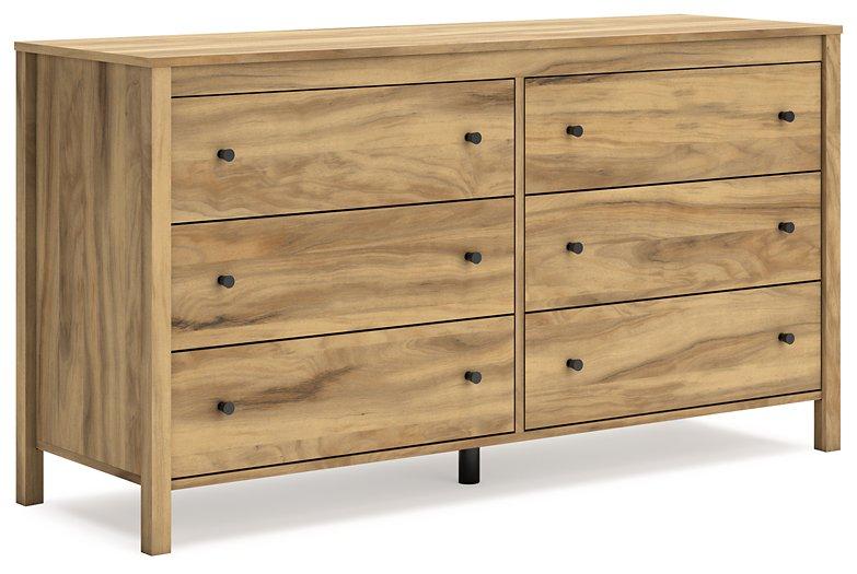 Bermacy Bedroom Set - Orbit Furniture (Richmond,BC)