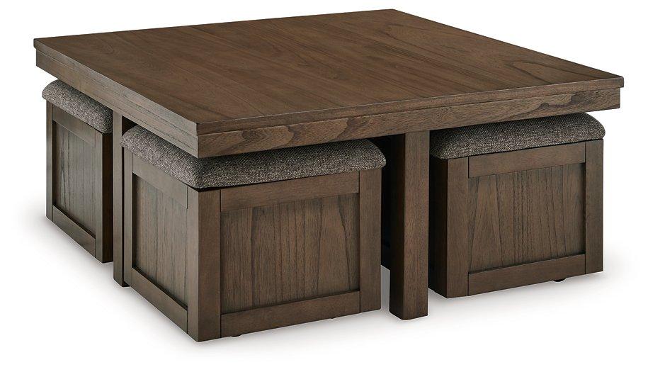 Boardernest Occasional Table Set - Orbit Furniture (Richmond,BC)