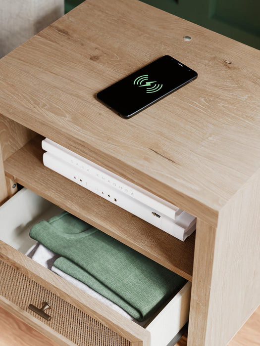 Cielden Bedroom Set - Orbit Furniture (Richmond,BC)
