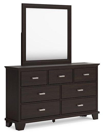 Covetown Bedroom Package - Orbit Furniture (Richmond,BC)