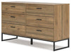 Deanlow Bedroom Package - Orbit Furniture (Richmond,BC)