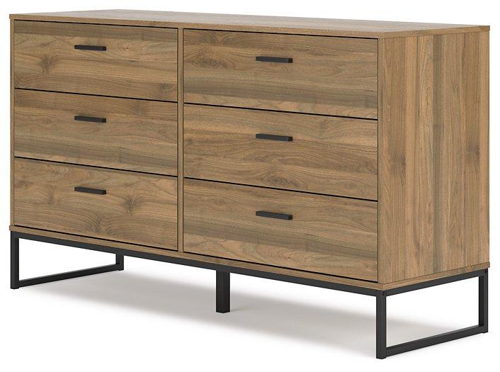 Deanlow Bedroom Package - Orbit Furniture (Richmond,BC)