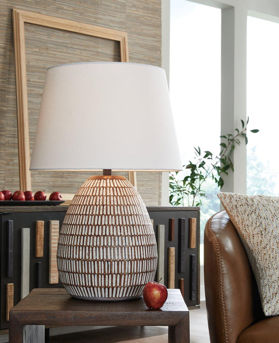 Darrich Lamp Set - Orbit Furniture (Richmond,BC)