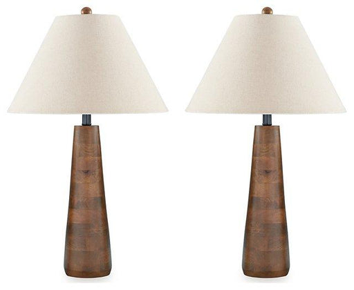 Danset Lamp Set - Orbit Furniture (Richmond,BC)
