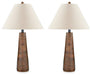 Danset Lamp Set - Orbit Furniture (Richmond,BC)