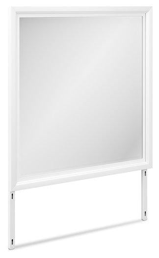 Fortman Dresser and Mirror - Orbit Furniture (Richmond,BC)
