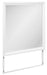 Fortman Dresser and Mirror - Orbit Furniture (Richmond,BC)