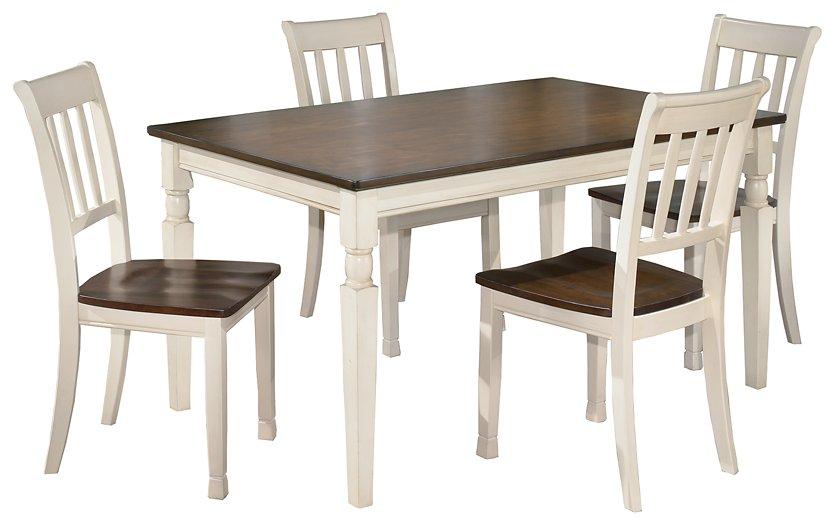 Whitesburg Dining Set - Orbit Furniture (Richmond,BC)