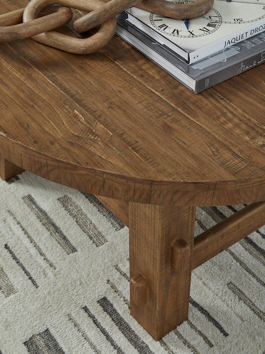 Mackifeld Occasional Table Set - Orbit Furniture (Richmond,BC)