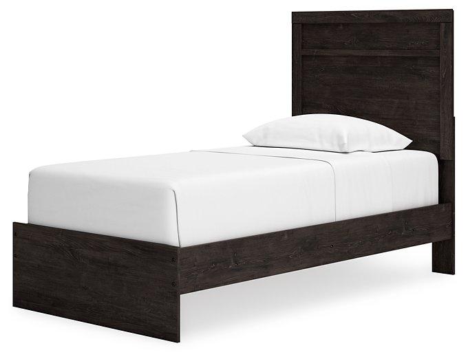 Belachime Bedroom Set - Orbit Furniture (Richmond,BC)