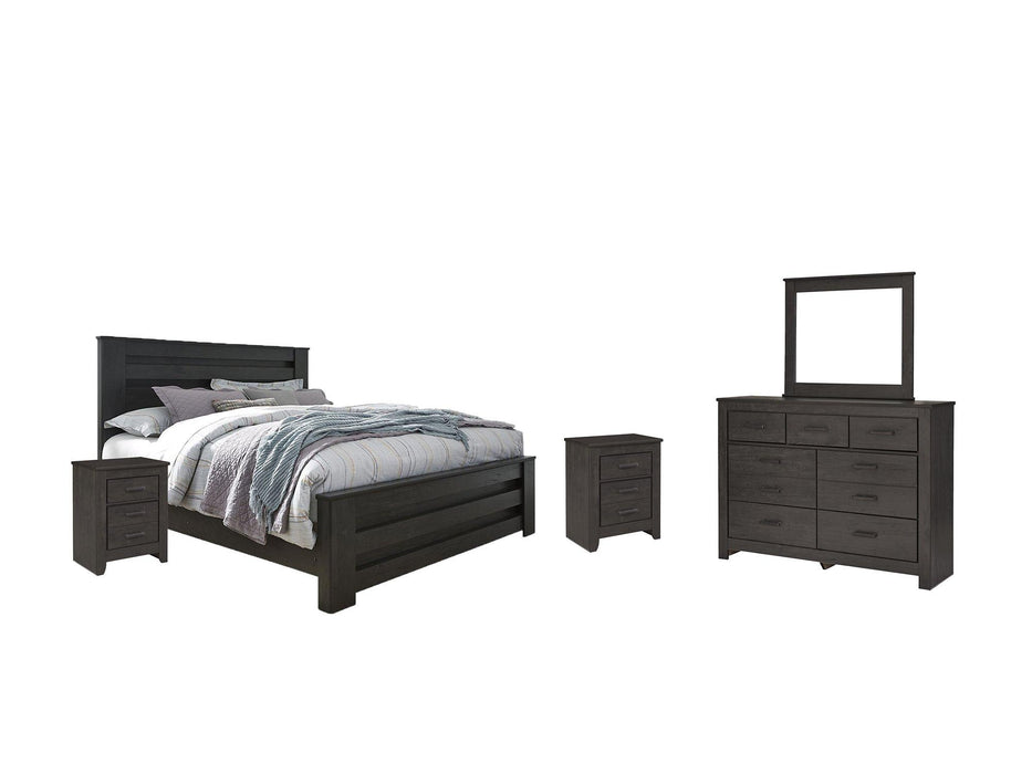Brinxton Bedroom Set - Orbit Furniture (Richmond,BC)
