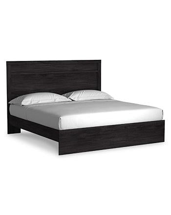Belachime Bedroom Set - Orbit Furniture (Richmond,BC)