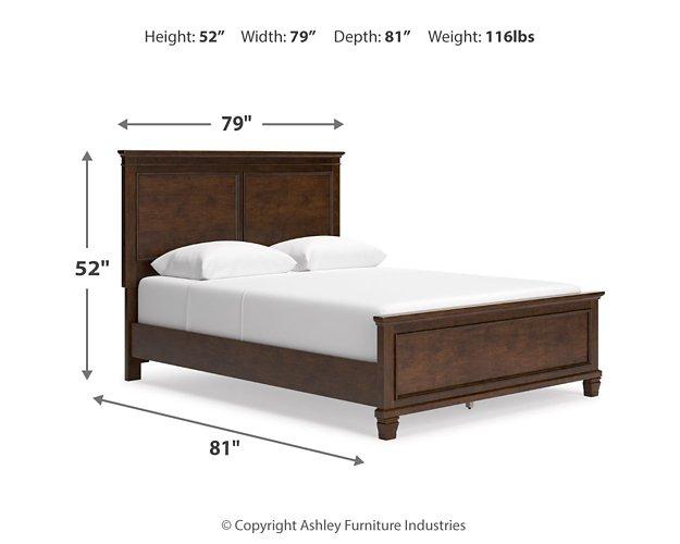 Danabrin Bedroom Set - Orbit Furniture (Richmond,BC)