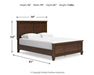 Danabrin Bedroom Set - Orbit Furniture (Richmond,BC)