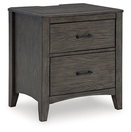Montillan Bedroom Set - Orbit Furniture (Richmond,BC)