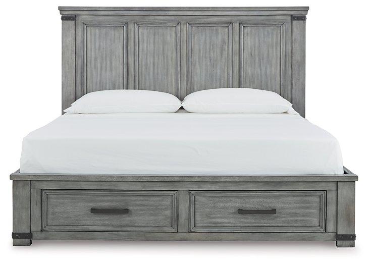 Russelyn Bedroom Set - Orbit Furniture (Richmond,BC)
