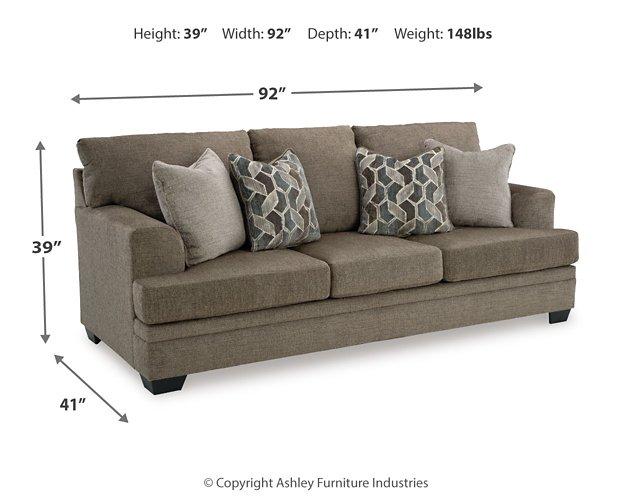 Stonemeade Living Room Set - Orbit Furniture (Richmond,BC)
