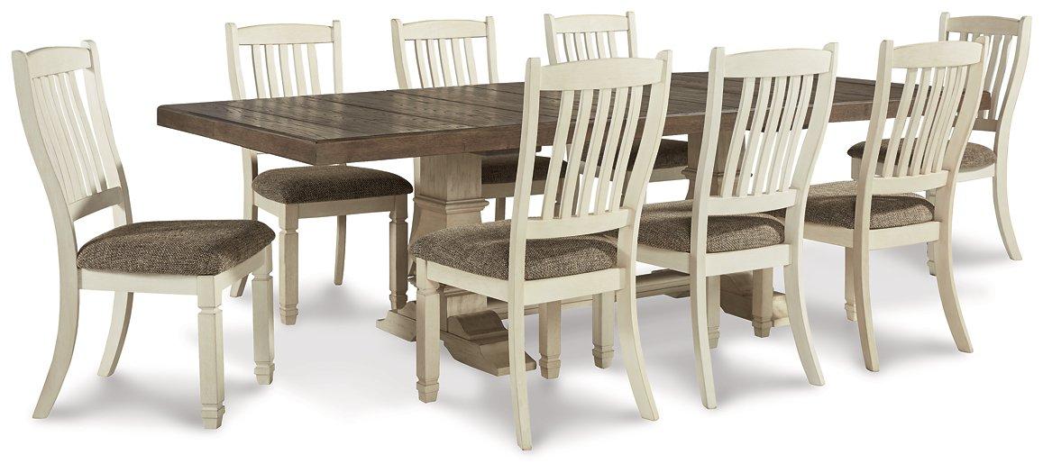 Bolanburg Dining Set - Orbit Furniture (Richmond,BC)
