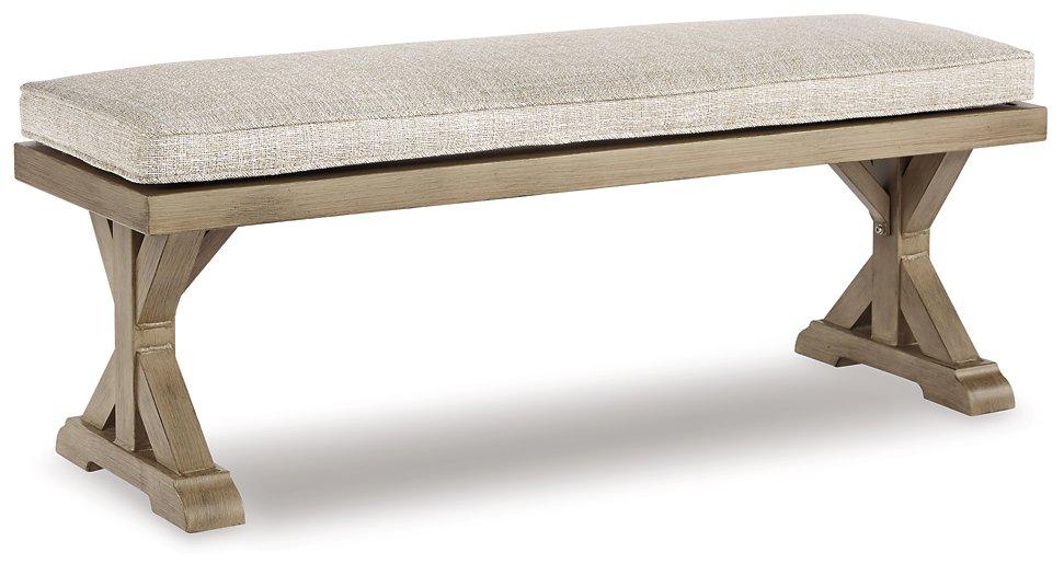 Beachcroft Outdoor Dining Set - Orbit Furniture (Richmond,BC)