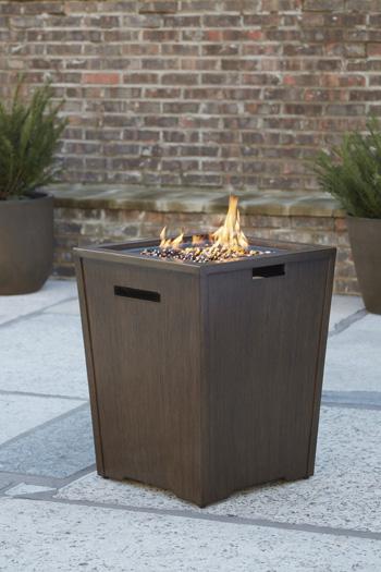 Rodeway South Fire Pit - Orbit Furniture (Richmond,BC)