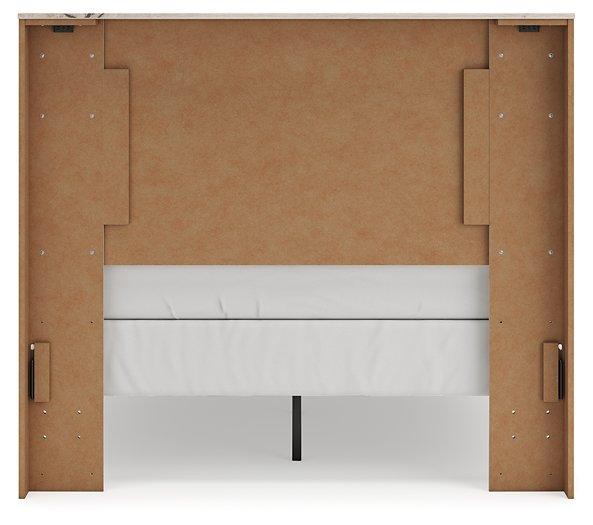 Lawroy Bed - Orbit Furniture (Richmond,BC)