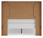 Lawroy Bed - Orbit Furniture (Richmond,BC)