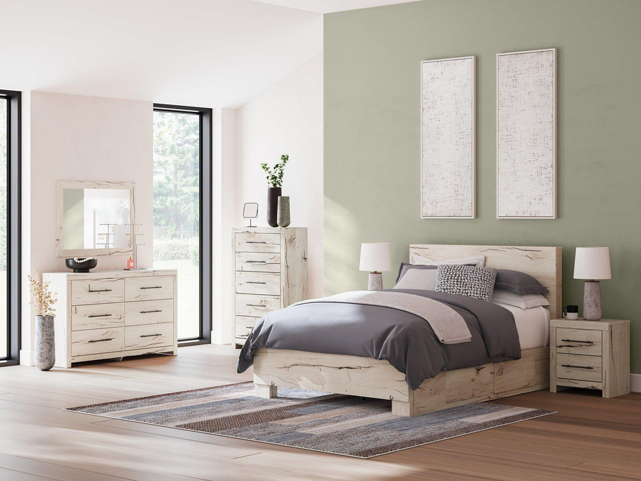 Lawroy Bed - Orbit Furniture (Richmond,BC)