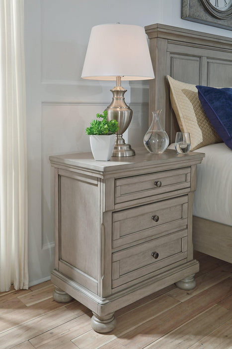 Lettner Bedroom Set - Orbit Furniture (Richmond,BC)