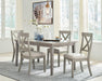Parellen Dining Room Set - Orbit Furniture (Richmond,BC)