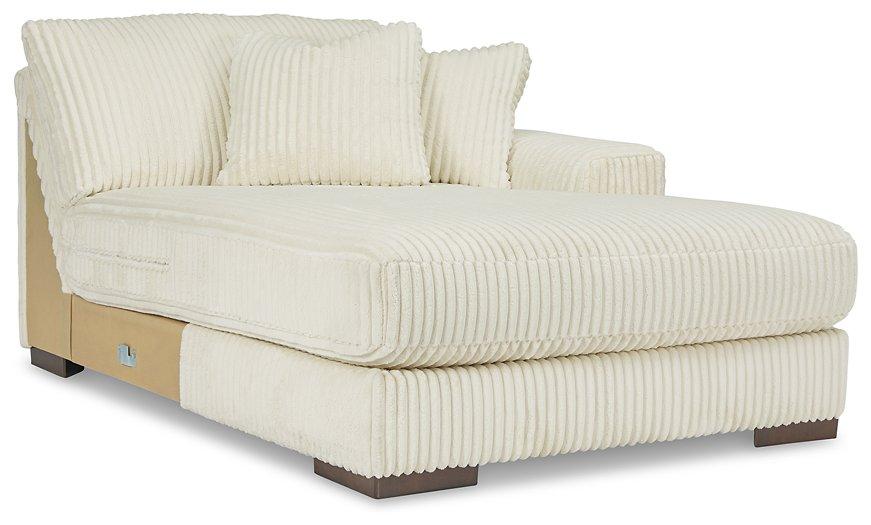 Lindyn Sectional with Chaise - Orbit Furniture (Richmond,BC)