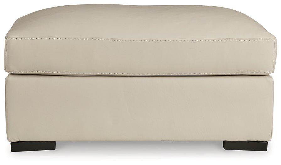Treasure Trove Ottoman - Orbit Furniture (Richmond,BC)