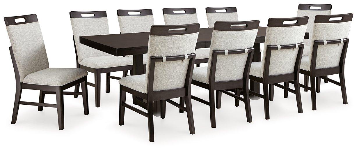Neymorton Dining Room Set - Orbit Furniture (Richmond,BC)