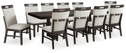 Neymorton Dining Room Set - Orbit Furniture (Richmond,BC)