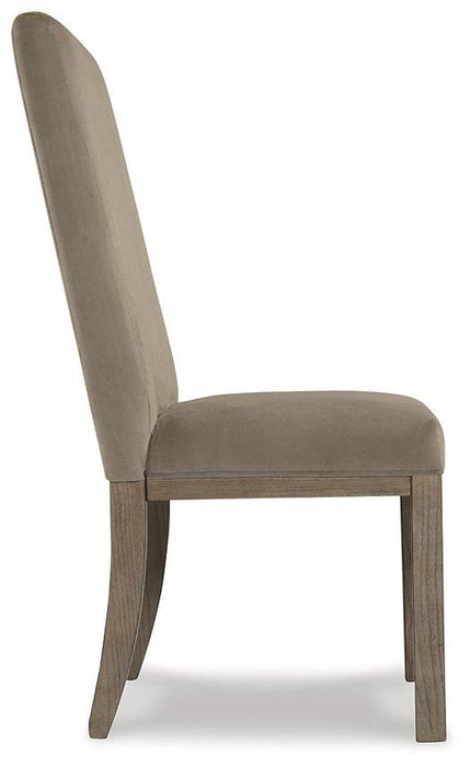 Chrestner Dining Set - Orbit Furniture (Richmond,BC)