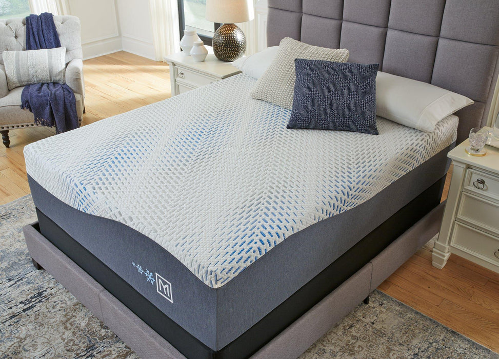 Millennium Cushion Firm Gel Memory Foam Hybrid Mattress - Orbit Furniture (Richmond,BC)