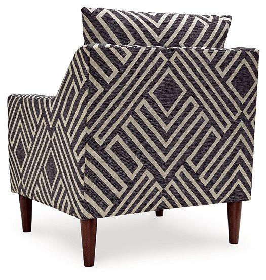 Morrilton Next-Gen Nuvella Accent Chair - Orbit Furniture (Richmond,BC)