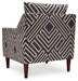 Morrilton Next-Gen Nuvella Accent Chair - Orbit Furniture (Richmond,BC)